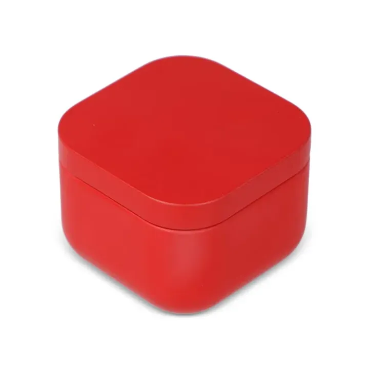 Ananda scented plant based candle in recycled tin - LT90744 (N0021)